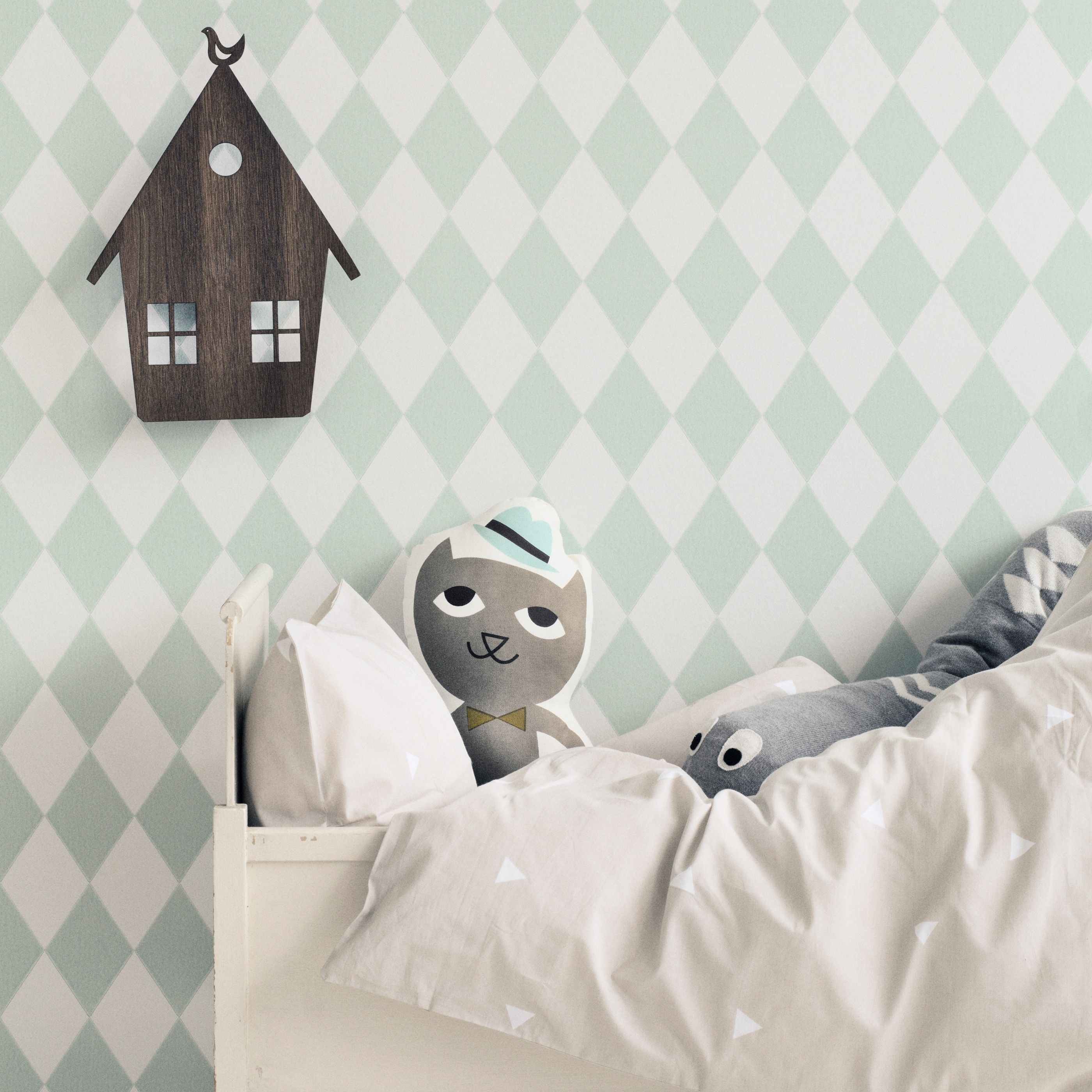 Design behang, behang online kopen? flinders