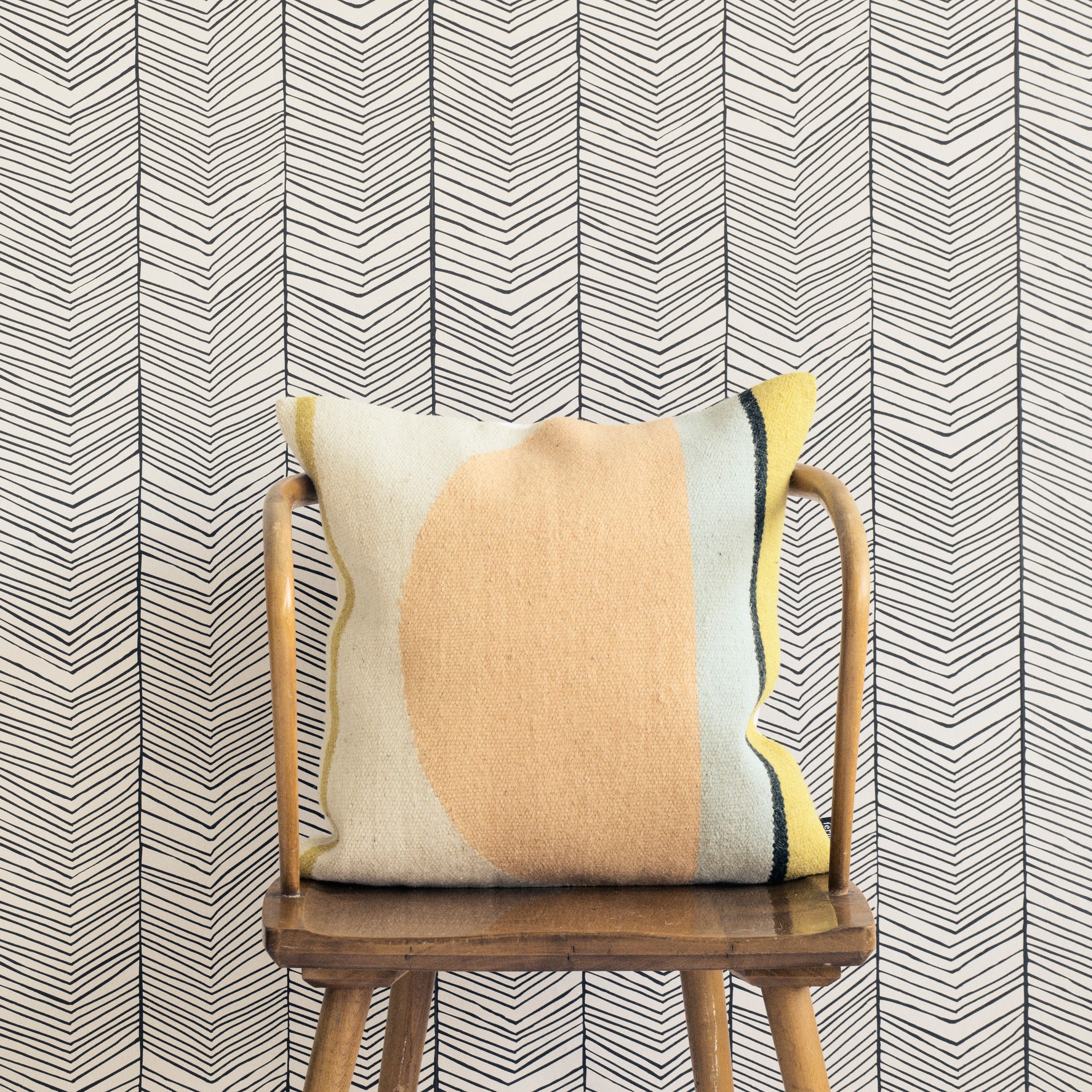 Design behang, behang online kopen? flinders