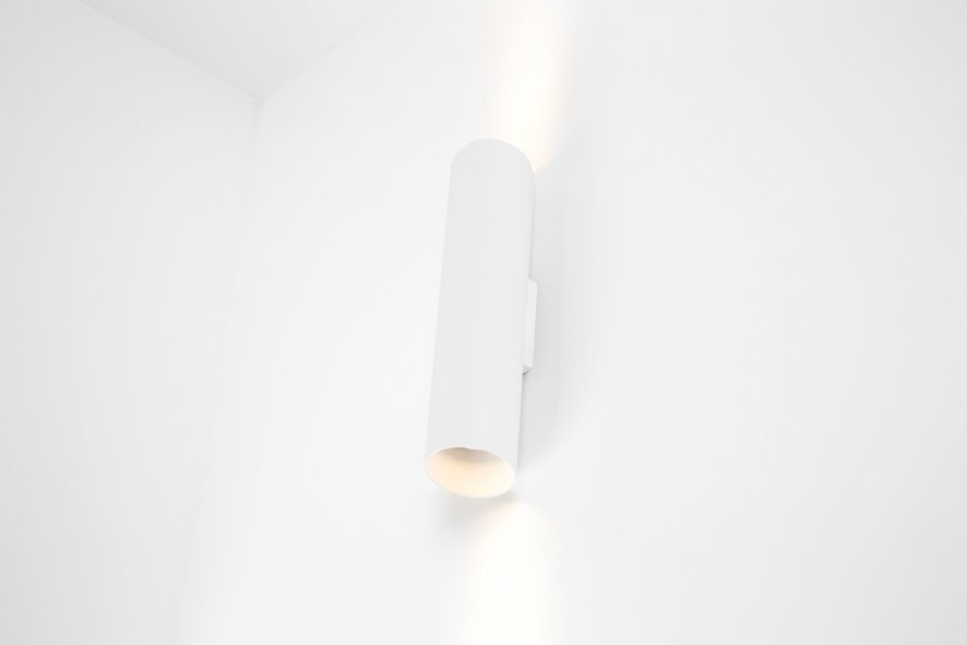 Modular Nude Double Wandlamp Led Flinders