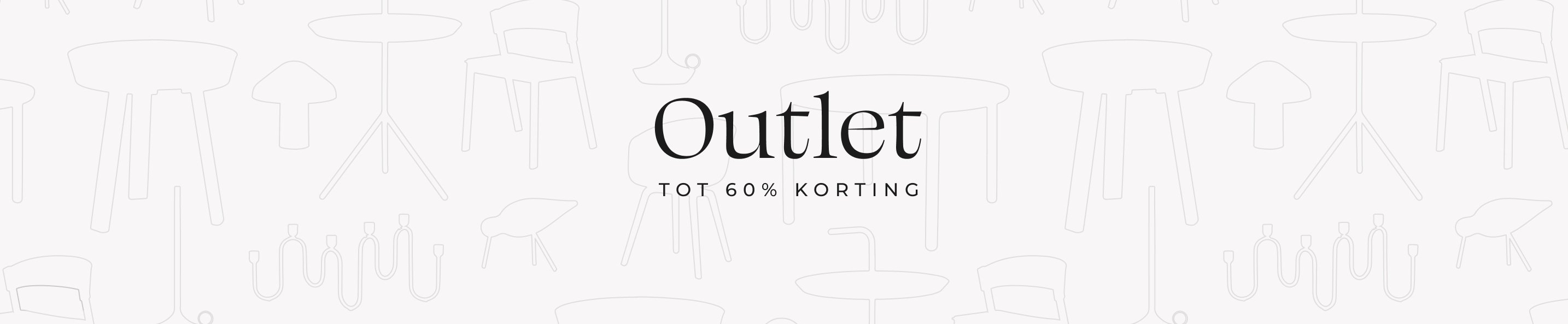 Tuinbanken Outlet