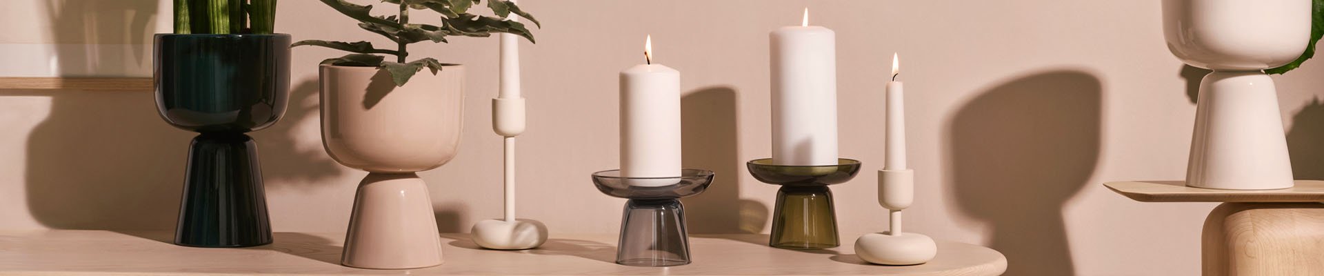 Iittala kandelaars