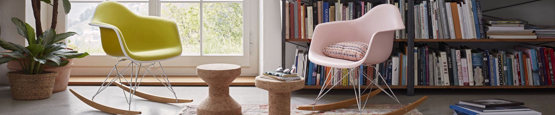 Vitra Eames RAR