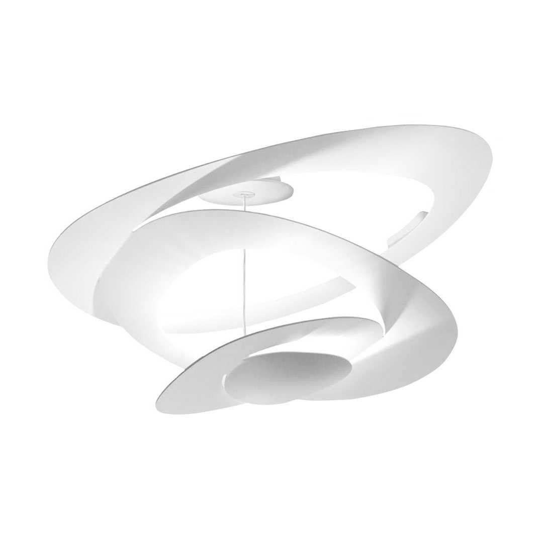 Artemide Pirce Mini plafondlamp LED 2700K wit | Flinders