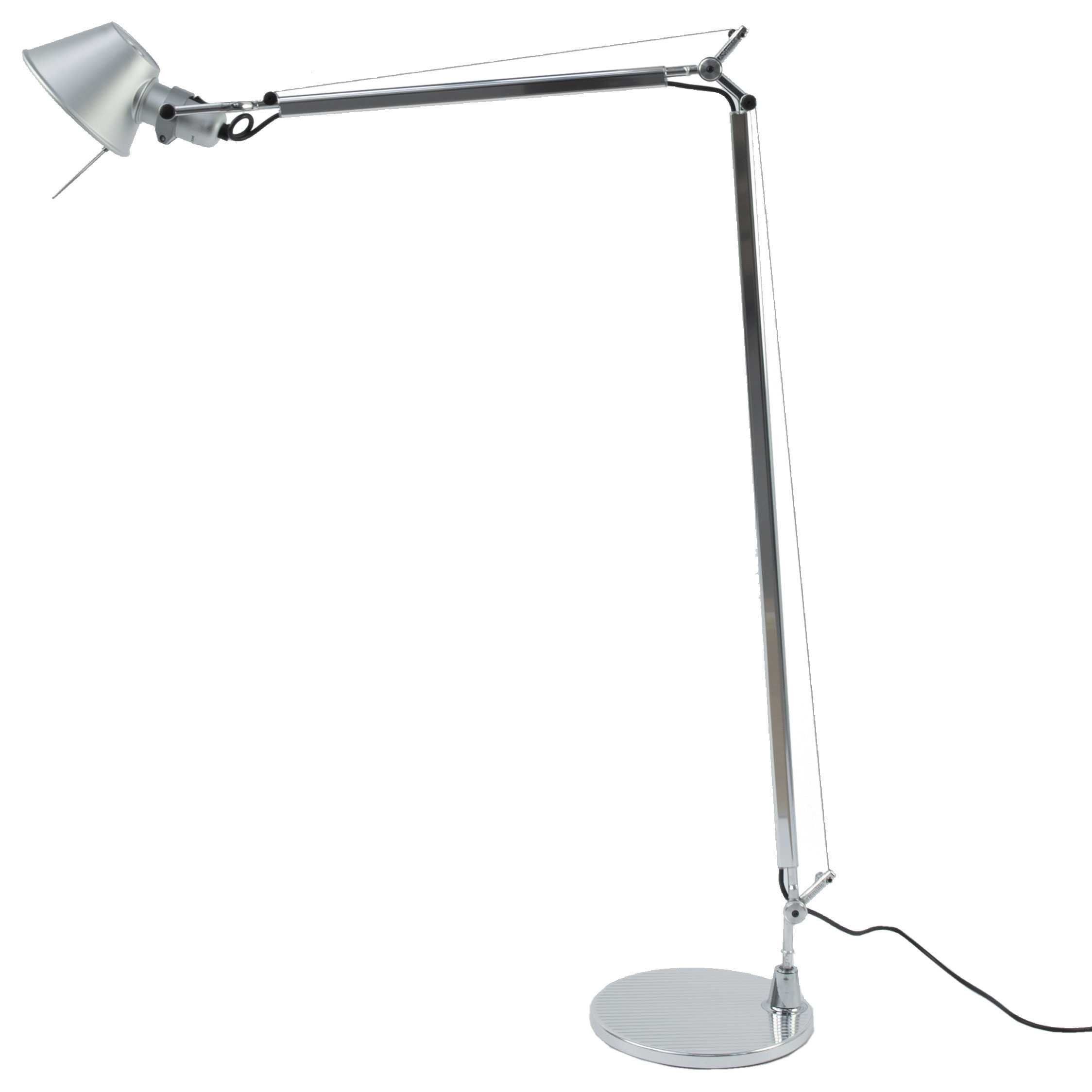 Theseus Begin droefheid Artemide Tolomeo Lettura vloerlamp LED 3000K | Flinders