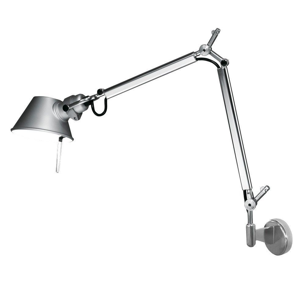 mat Snelkoppelingen vruchten Artemide Tolomeo Micro parete wandlamp LED 3000K | Flinders