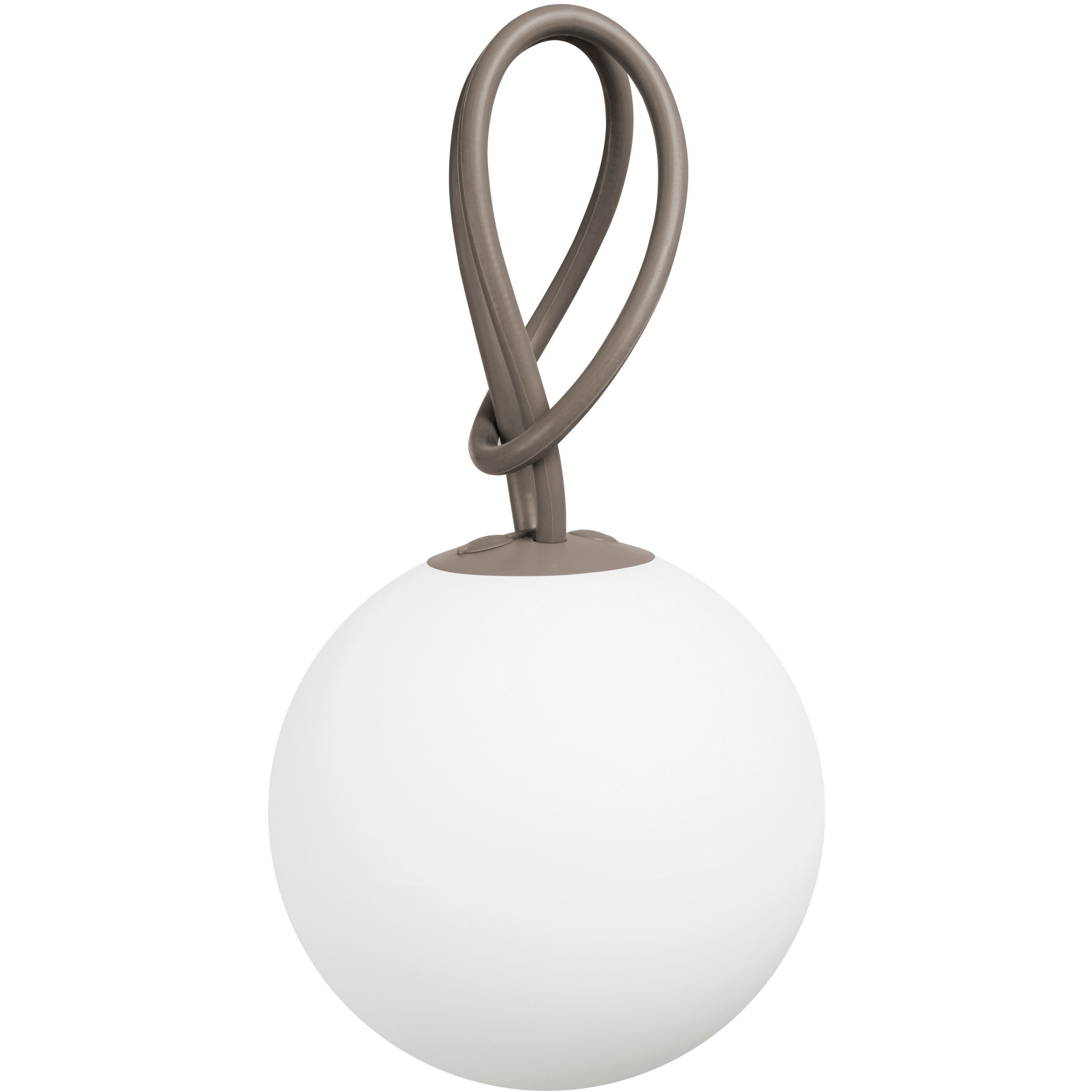 Bek Misverstand verdund Fatboy Bolleke hanglamp LED oplaadbaar Ø20 taupe | Flinders