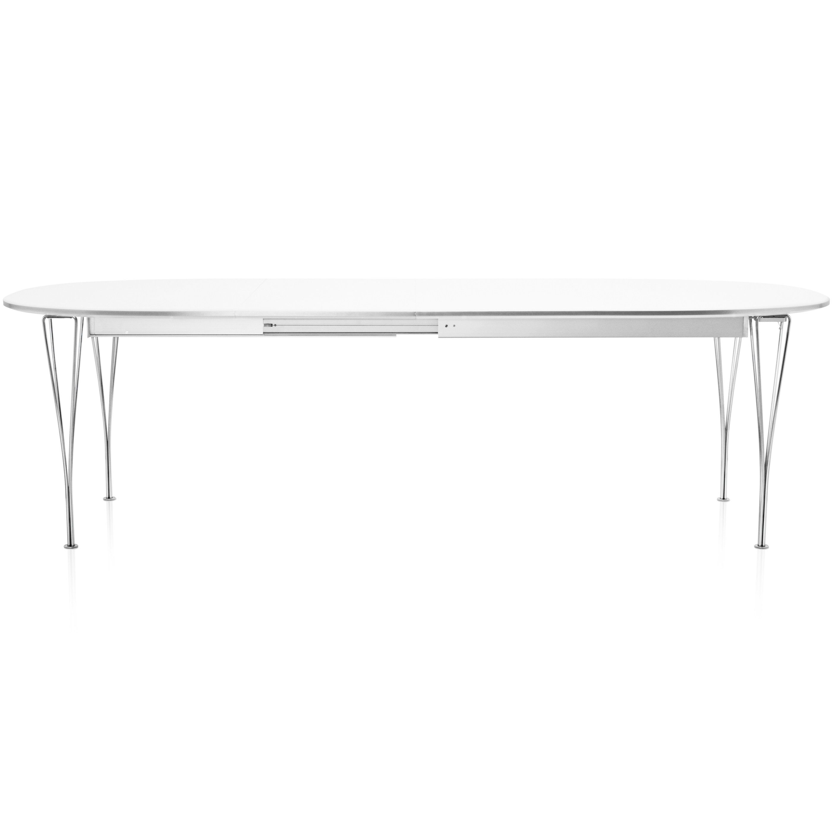 Fritz Hansen B619 uitschuifbare tafel 300x120 | Flinders