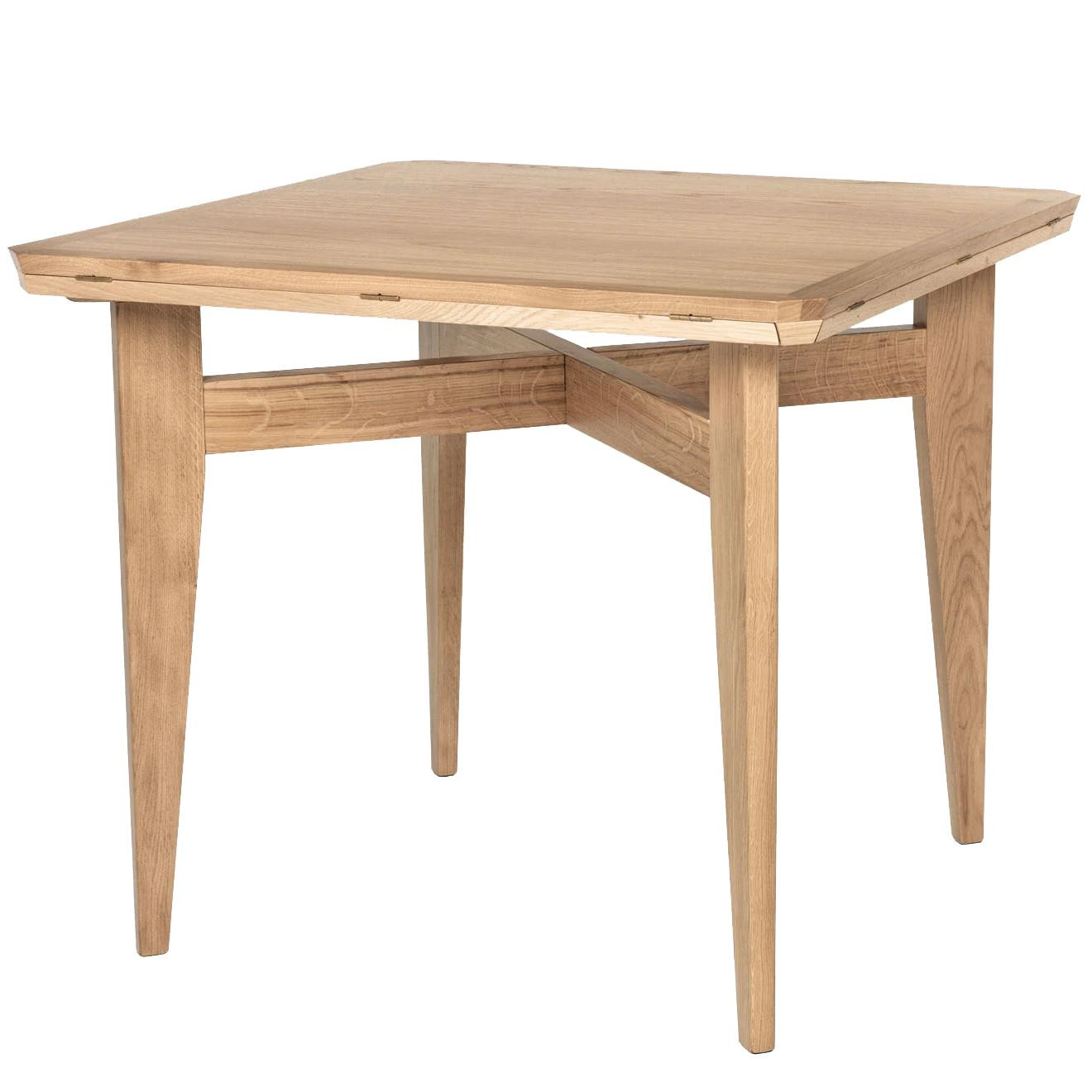 Gubi B-Table uitklapbare tafel 85x85/116 | Flinders