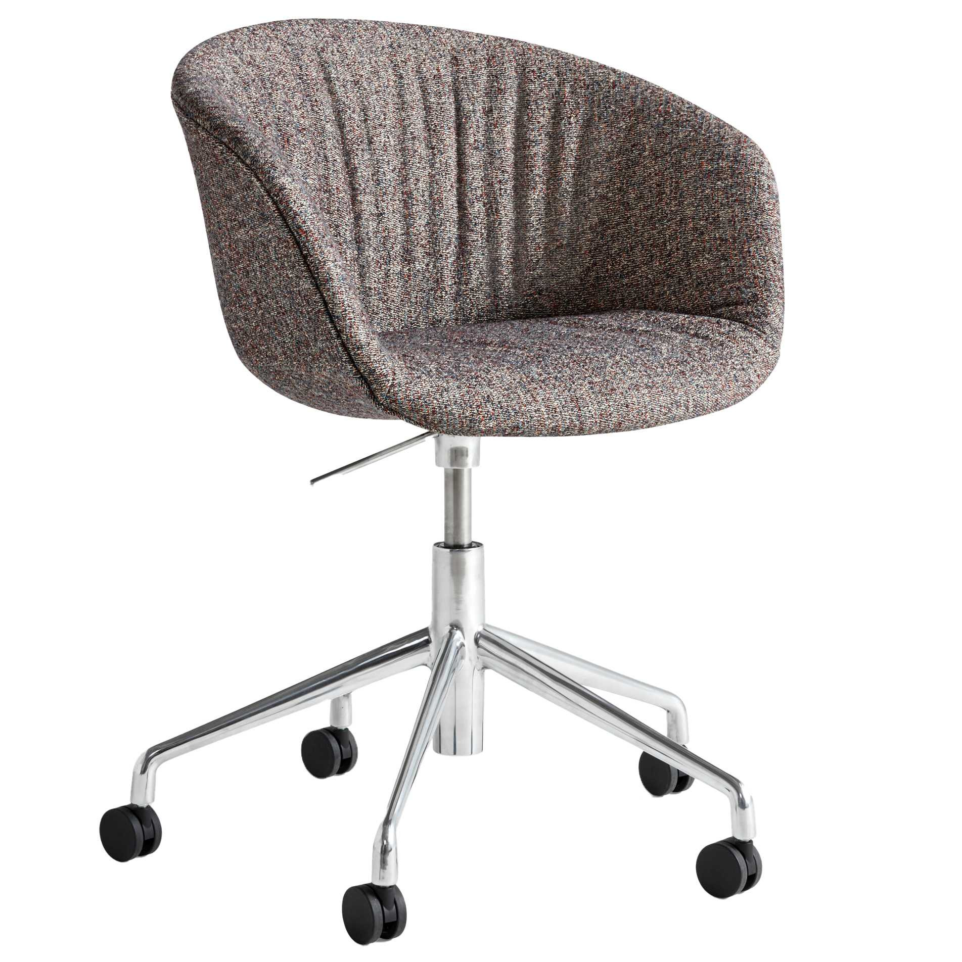 Hay About a Chair AAC53 Soft bureaustoel Swarm Multi Colour | Flinders