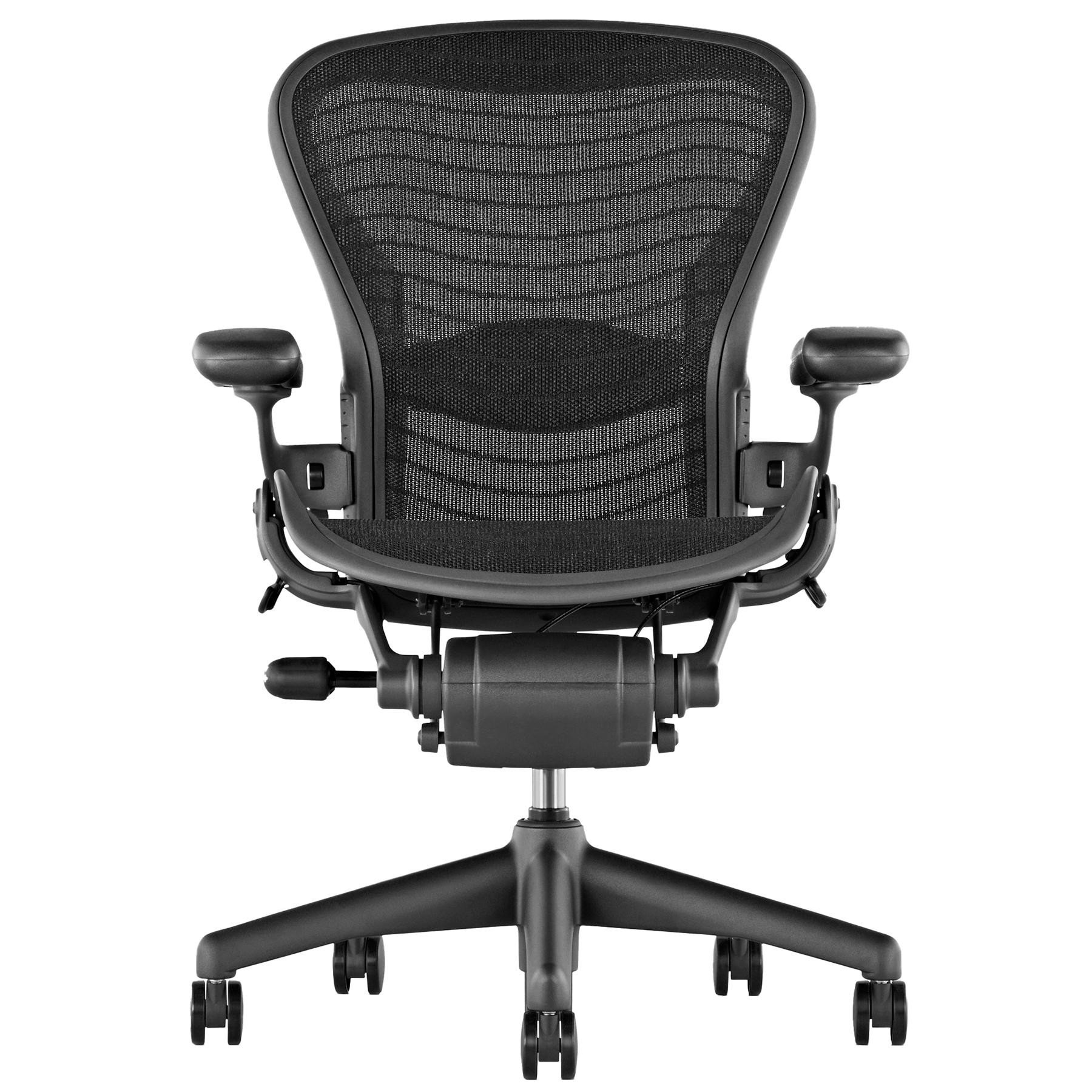 authorized herman miller refurbished