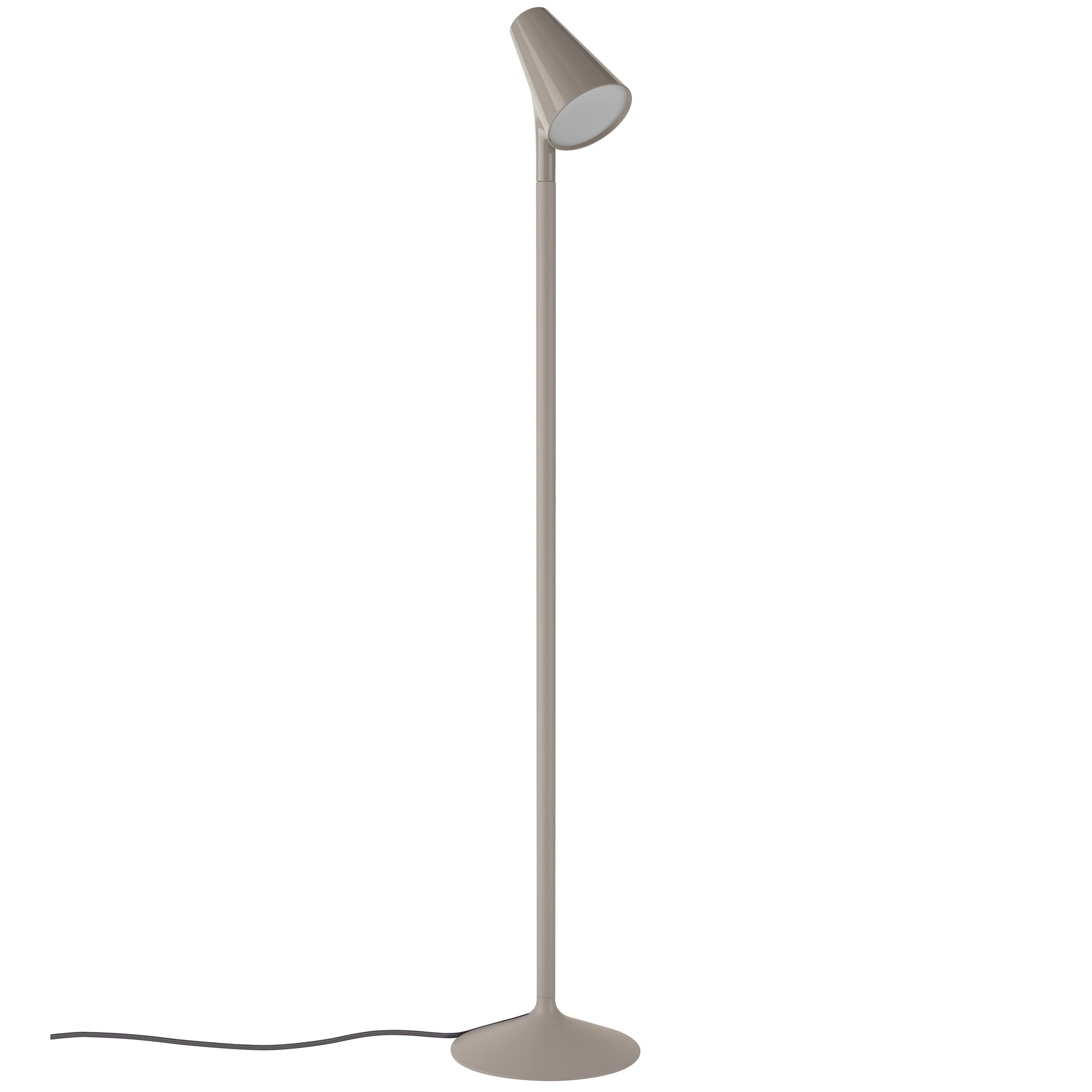 Lirio by Philips Piculet vloerlamp LED wit | Flinders