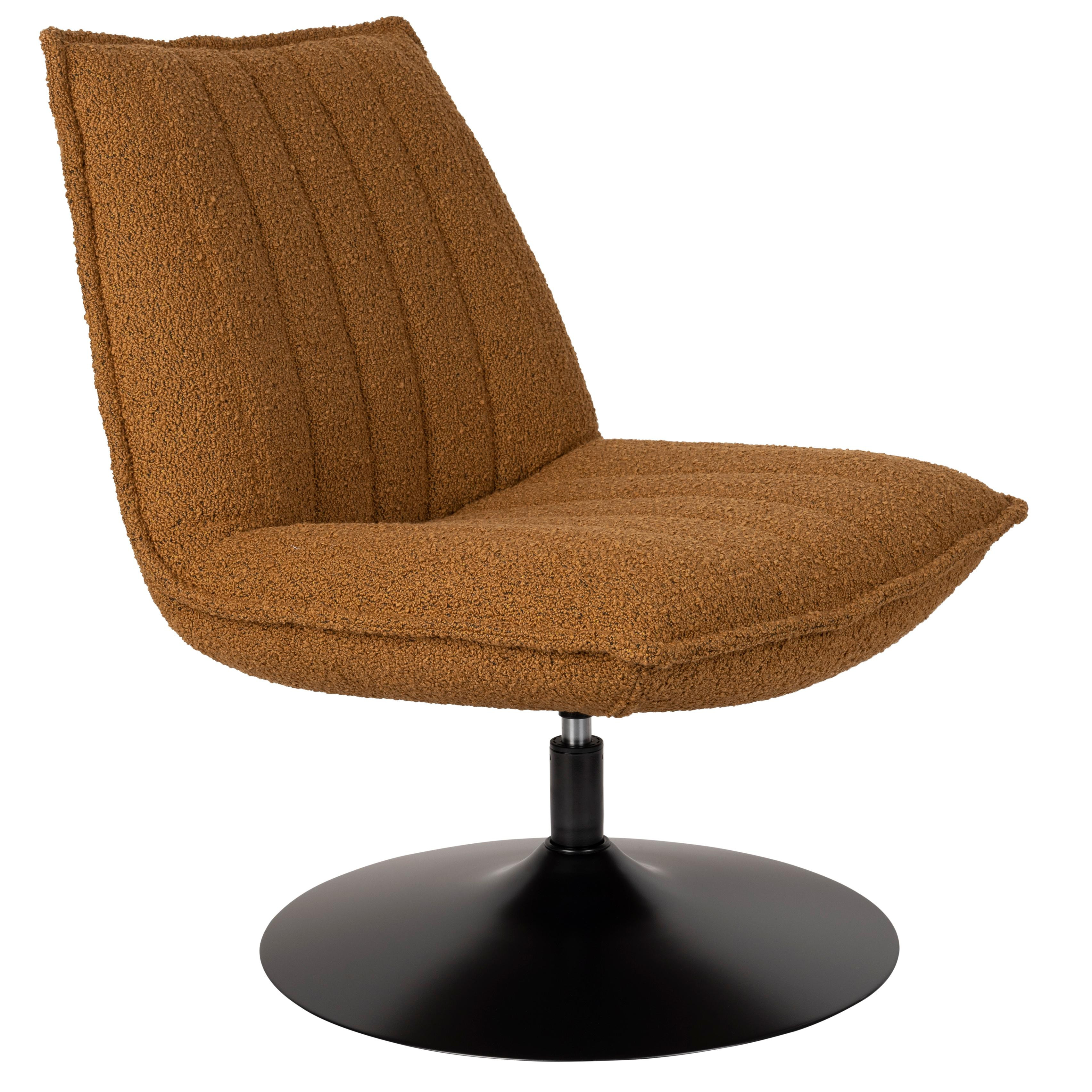 Livingstone Design Tool fauteuil draaifauteuil ochre | Flinders