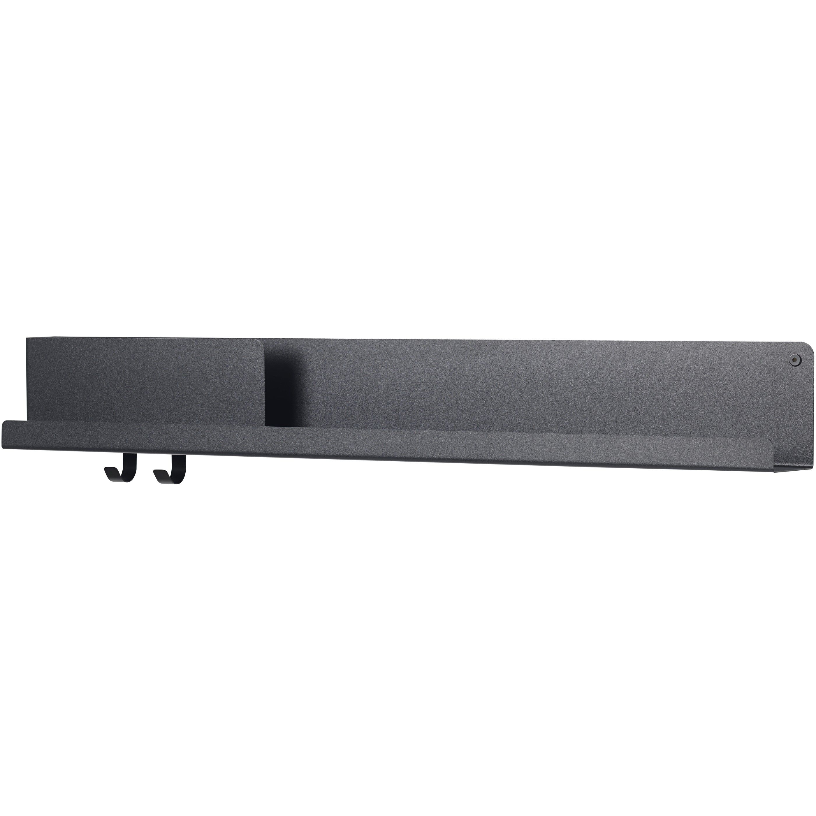 Muuto Folded wandplank large grijs | Flinders