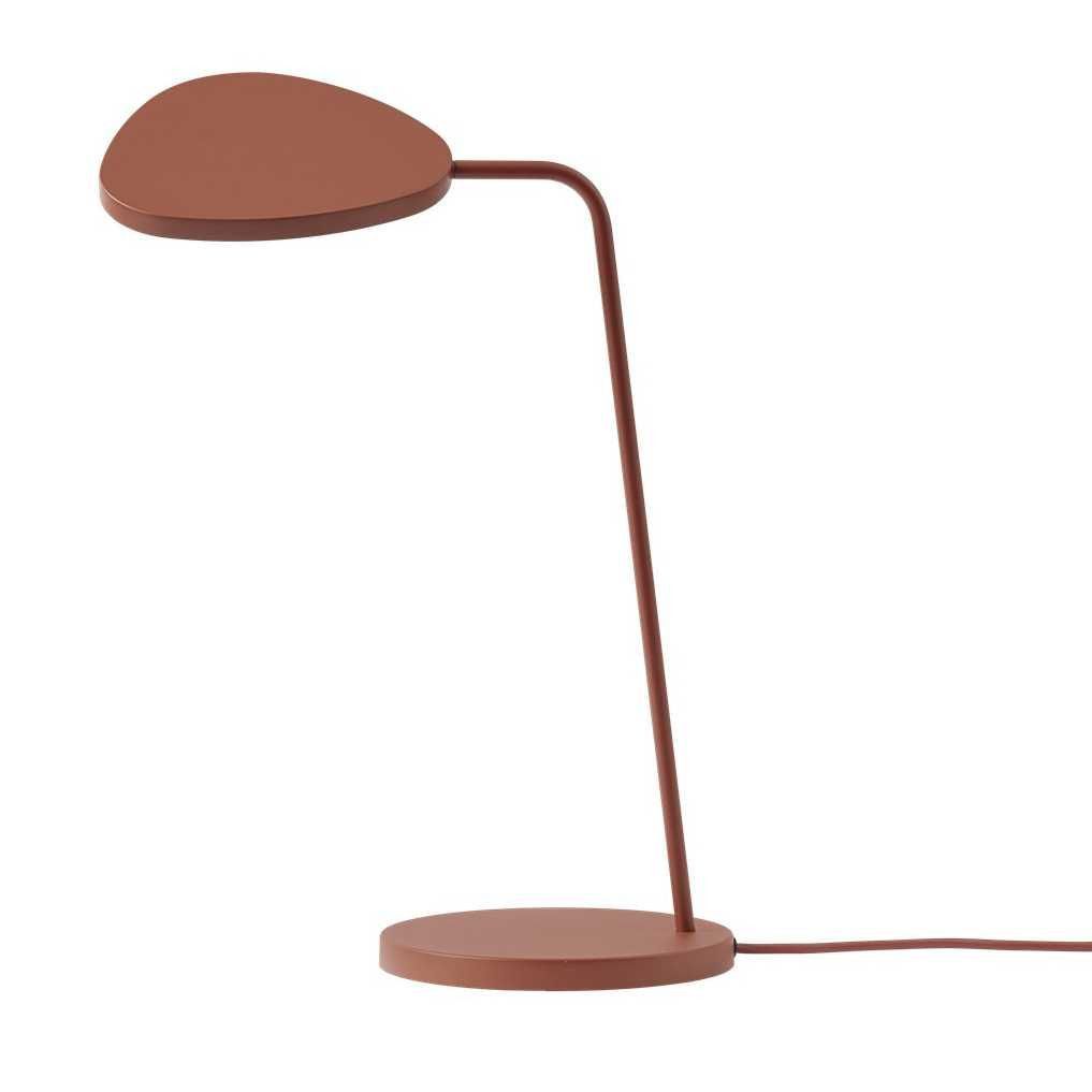 Muuto Leaf bureaulamp LED koper bruin | Flinders