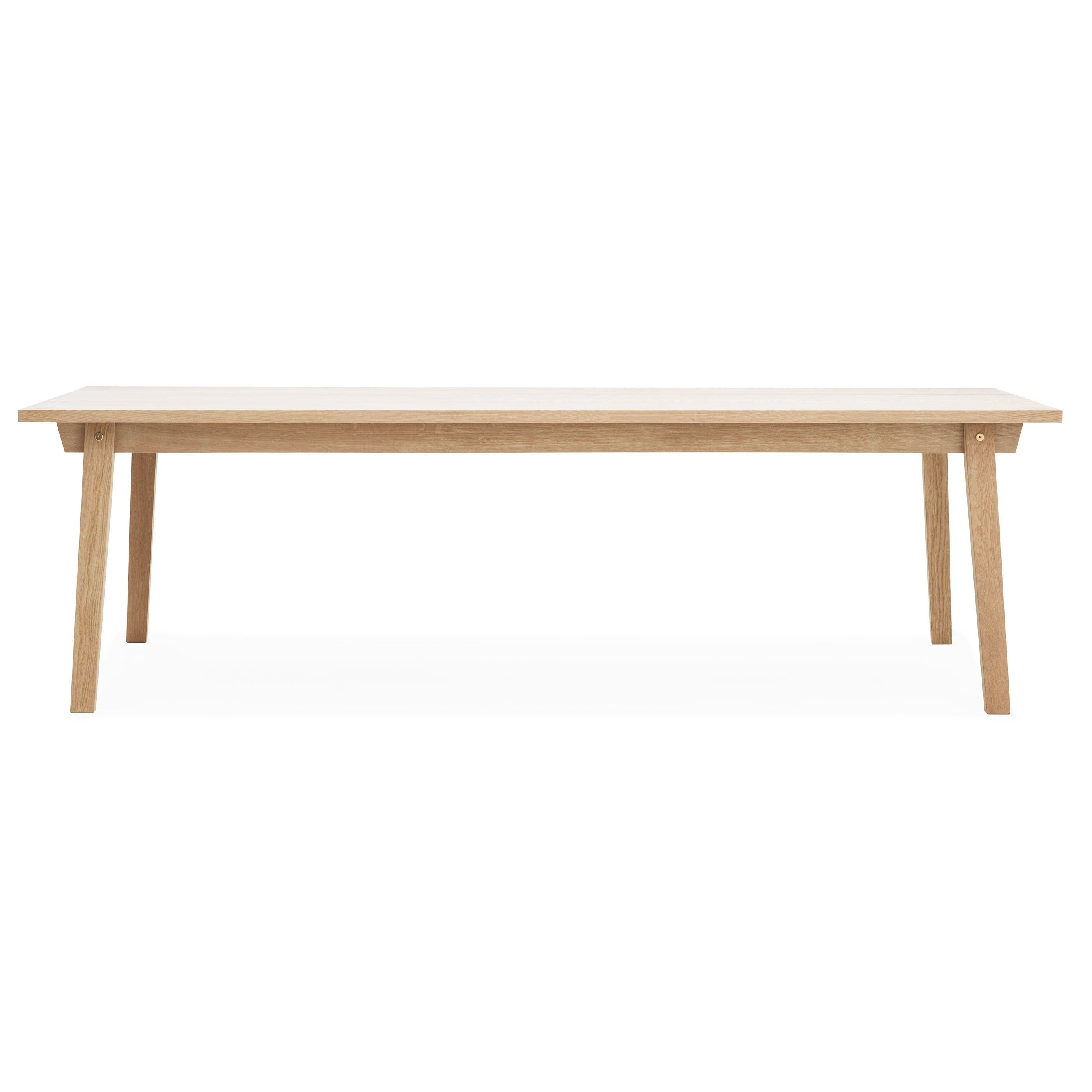 Namens afdeling Diverse Normann Copenhagen Slice tafel 250x90 | Flinders