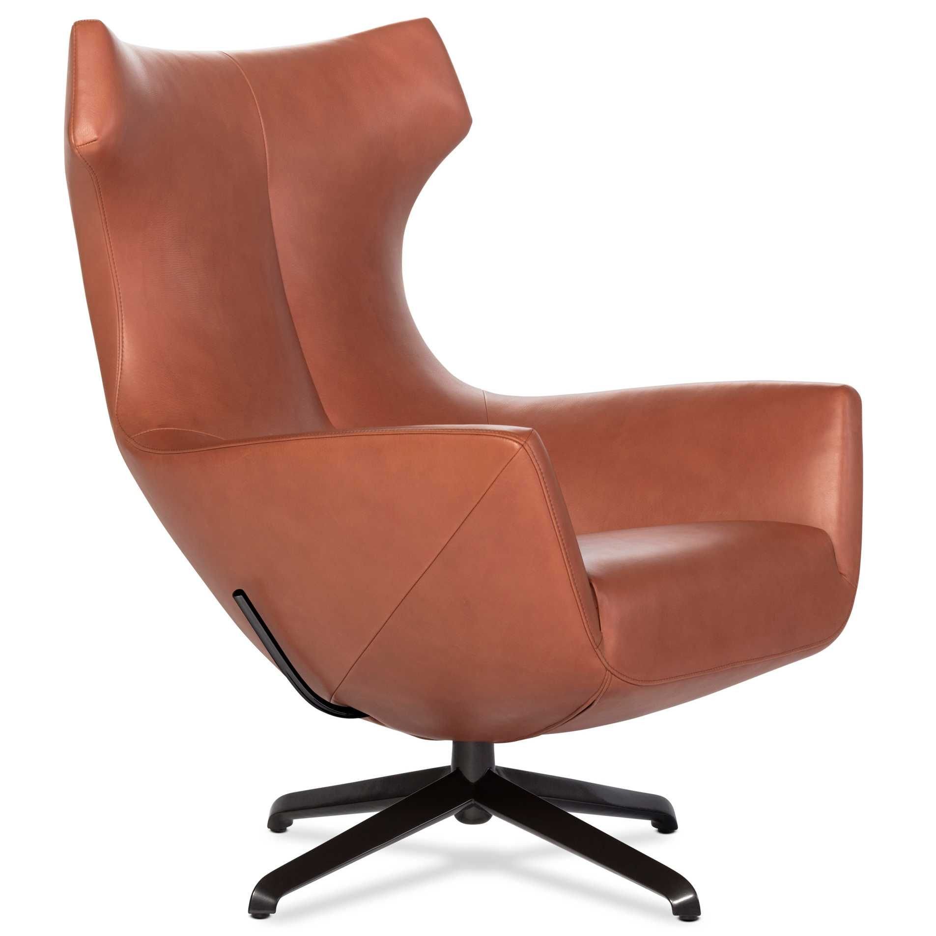 Nauwkeurig Pickering Helderheid Design on Stock Nosto fauteuil Cognac, leersoort Cera 2850 | Flinders