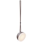 5778 Sphere tafellamp LED oplaadbaar outdoor Dark Bronze