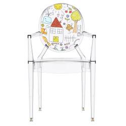 Kartell - Lou Lou Ghost Special Edition