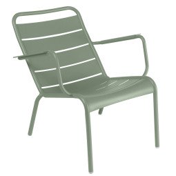 7981 Luxembourg Low fauteuil met armleuning Cactus