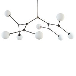 Drop Chandelier Bulp hanglamp