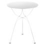 Airloop tuintafel Ø 60cm Cotton White