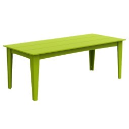 Alfresco tuintafel 208x91 Leaf Green