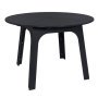 Alfresco tuintafel 111 Black