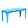 Alfresco tuintafel 182x76 Sky Blue