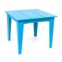 Alfresco tuintafel 91x91 Sky Blue