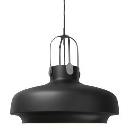 Copenhagen hanglamp Ø60 SC8 zwart