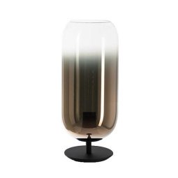 Gople Mini tafellamp zwart/brons
