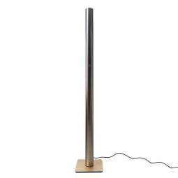 Ilio vloerlamp LED dimbaar via smartphone limited edition copper