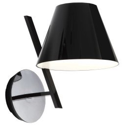 La Petite wandlamp zwart