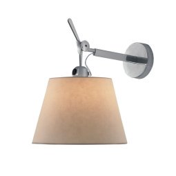 Tolomeo Parete Diffuser wandlamp 24 perkament