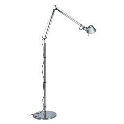 Tolomeo Terra booglamp LED Ø33