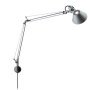 Tolomeo Parete wandlamp retrofit aluminium