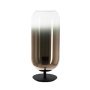 Gople Mini tafellamp zwart/brons