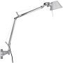 Tolomeo Micro Parete wandlamp retrofit aluminium