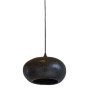 Pebble small hanglamp Coal