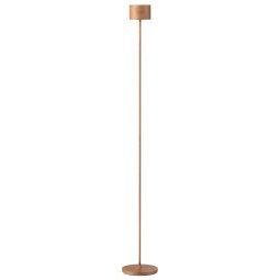 Farol vloerlamp LED oplaadbaar Rusty Look