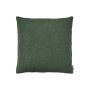 Boucle kussenhoes 50x50 duck green