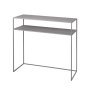 Fera sidetable console tafel mourning dove