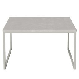 Como salontafel buiten 60x60 H32 grijs beton