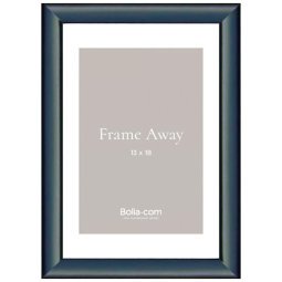 Frame Away 13x18 zwart