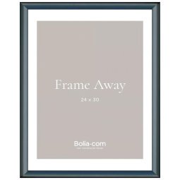 Frame Away 24x30 zwart