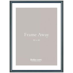 Frame Away 30x40 zwart
