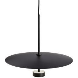 Reflection hanglamp LED Ø40 mat zwart