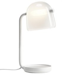 Mona tafellamp LED small wit