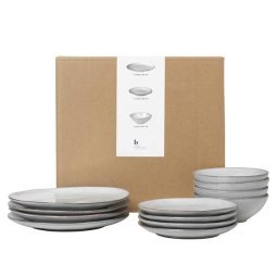 Nordic Sand diner serviesset 4 personen