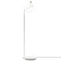 Mona vloerlamp LED medium wit